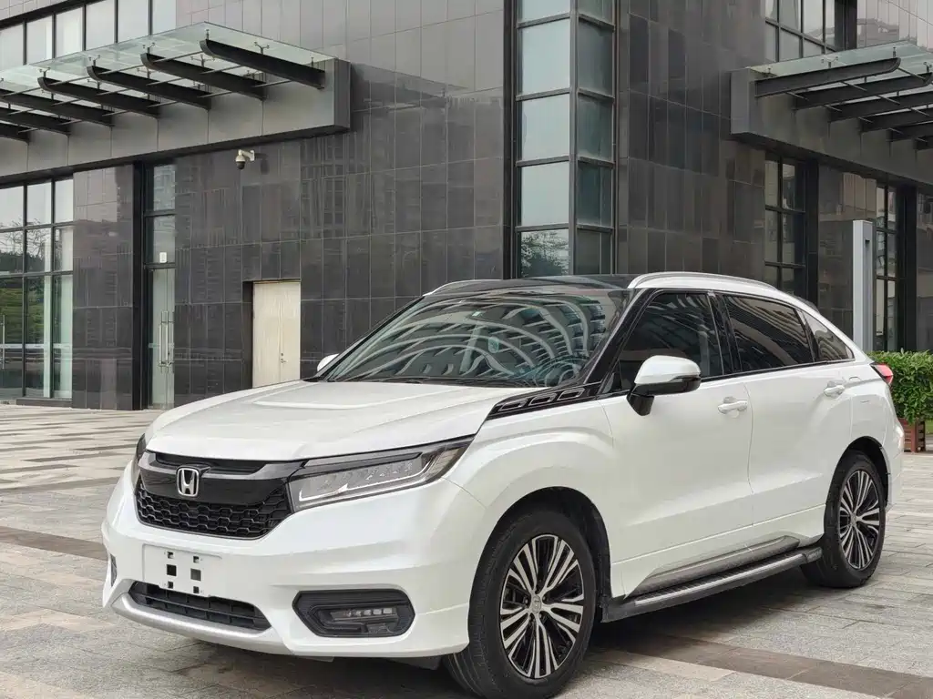 Honda Avancier 2018 — фото 2
