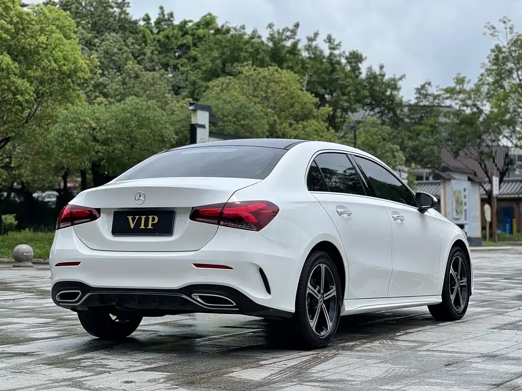 Mercedes-Benz A-Class 2023 — фото 28