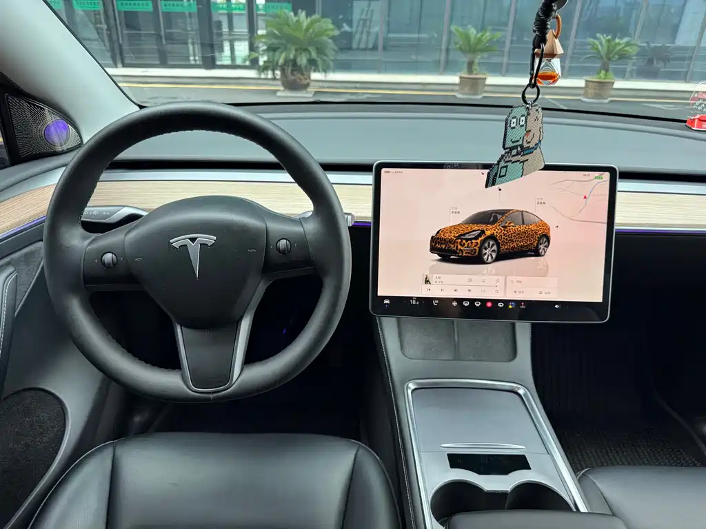 Tesla Model Y 2023 — фото 10