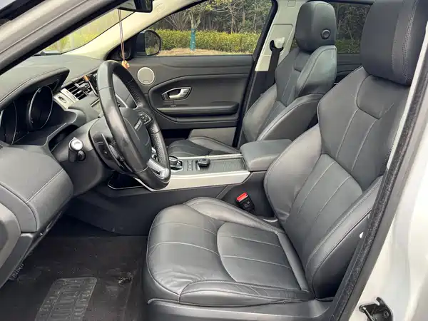 Land Rover Range Rover Evoque 2018