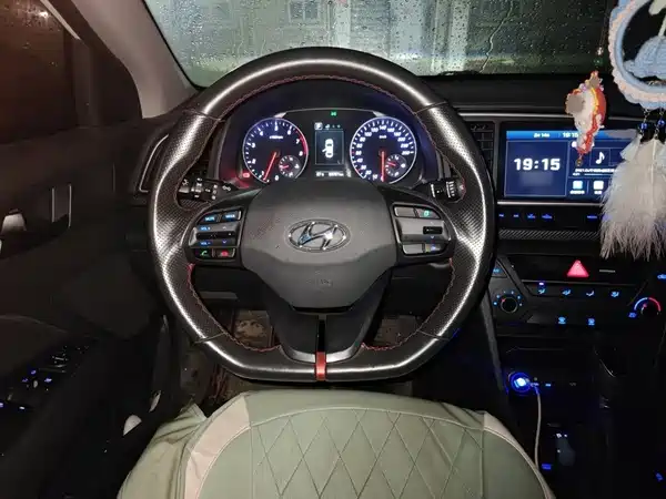 Hyundai Celesta 2019