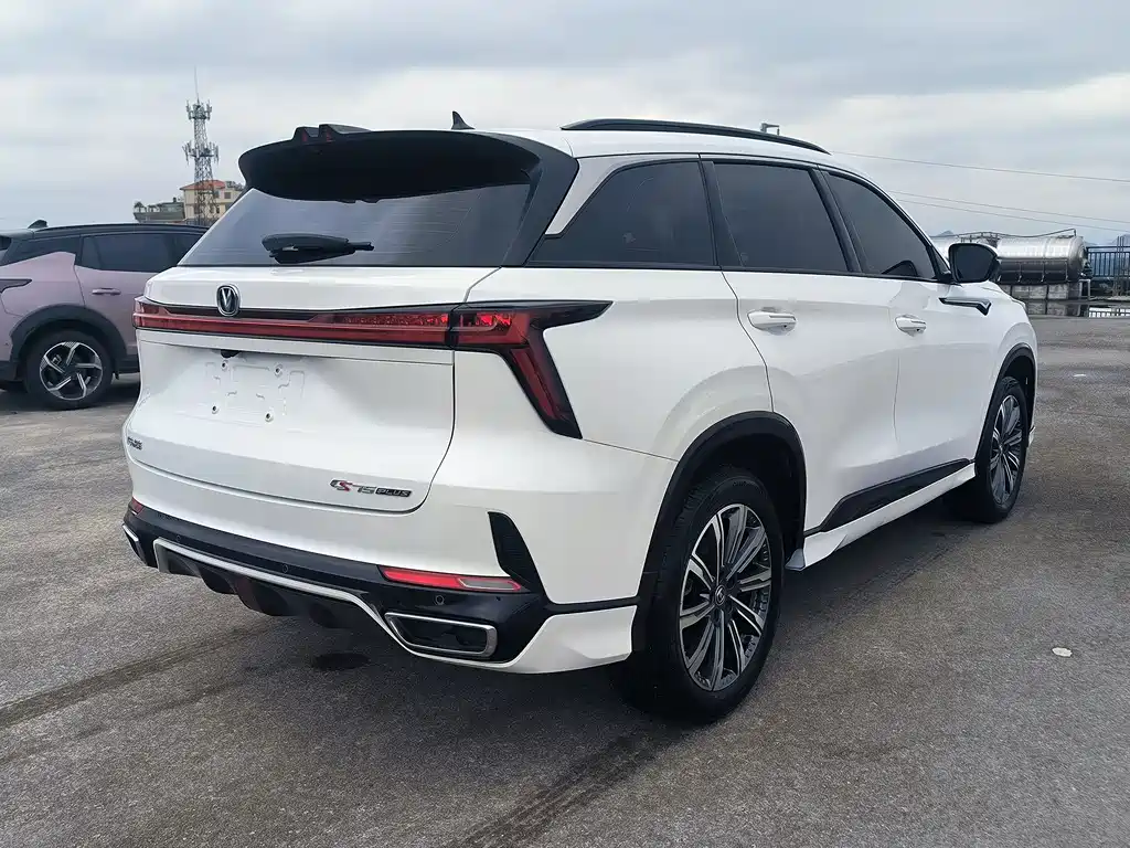 Changan CS75 PLUS 2024 — фото 27