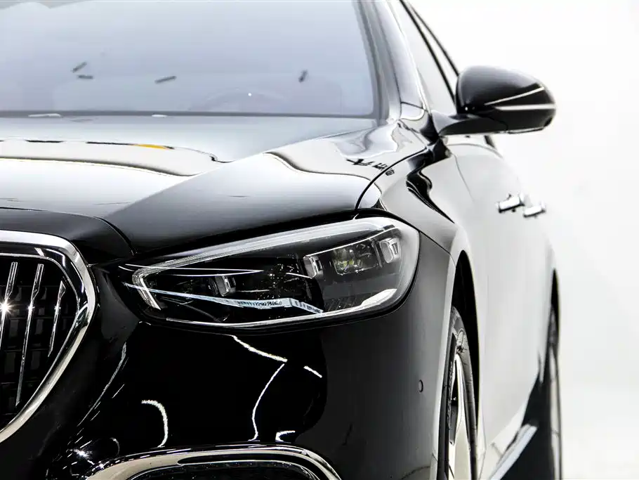 Mercedes-Benz S-Class 2022 — фото 10