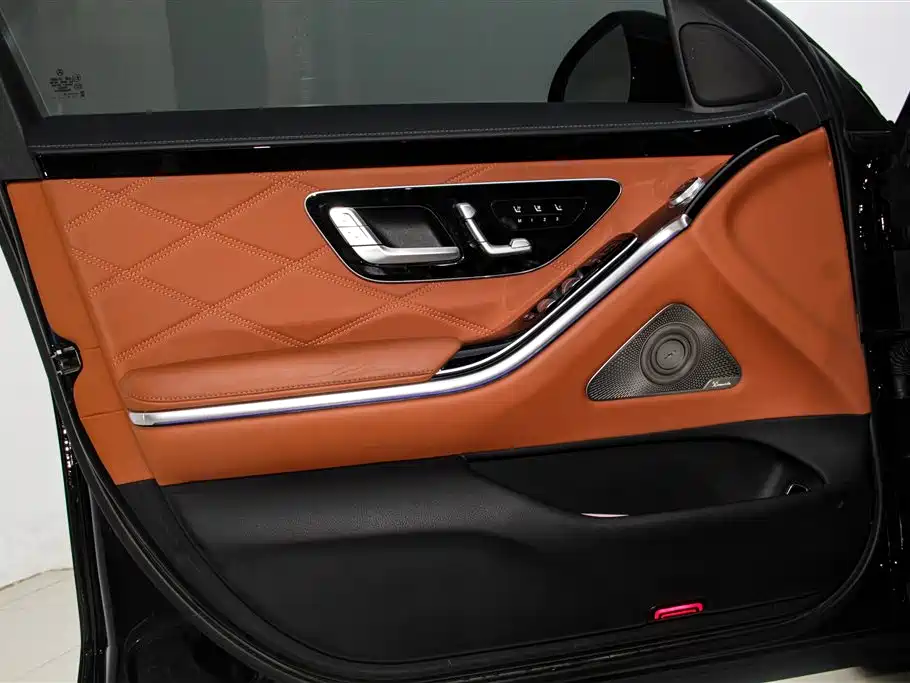 Mercedes-Benz S-Class 2022 — фото 17
