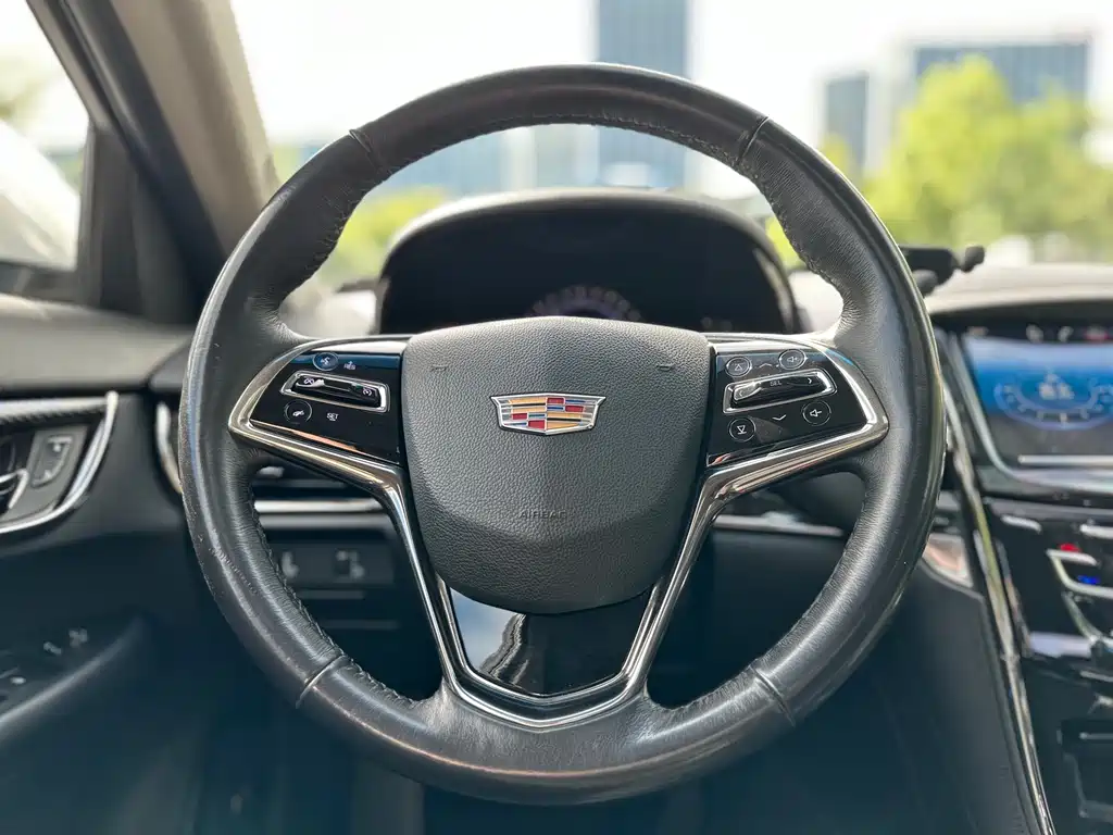 Cadillac ATS-L 2019 — фото 11
