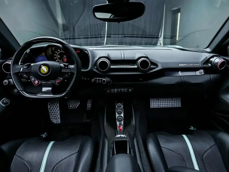 Ferrari 812 2019 — фото 13