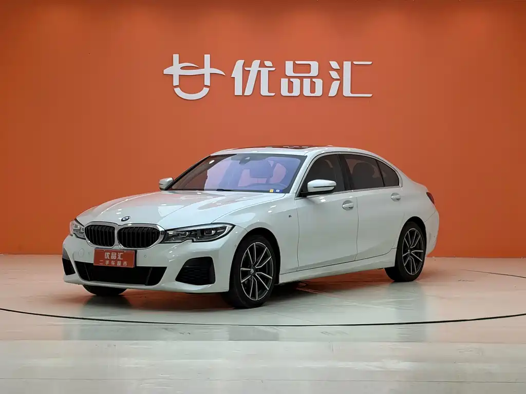BMW 3 Series 2020 — фото 1