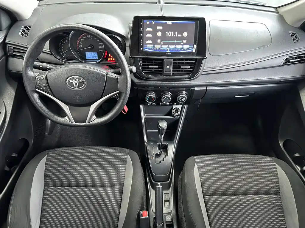 Toyota Vios FS 2021 — фото 9