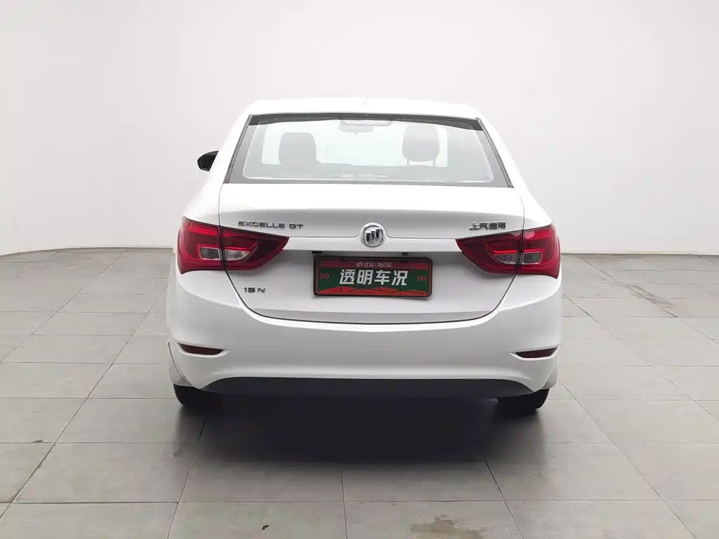 Buick Excelle 2016