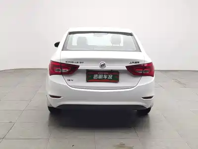 Buick Excelle GT 2016