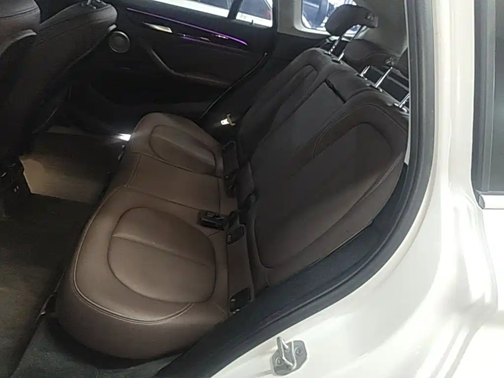 BMW X1 2021 — фото 17