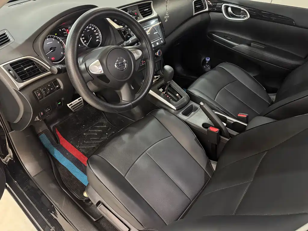 Nissan Sylphy 2026