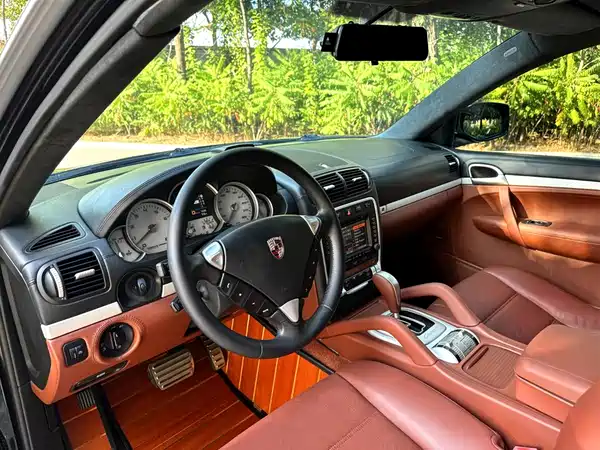 Porsche Cayenne 2009