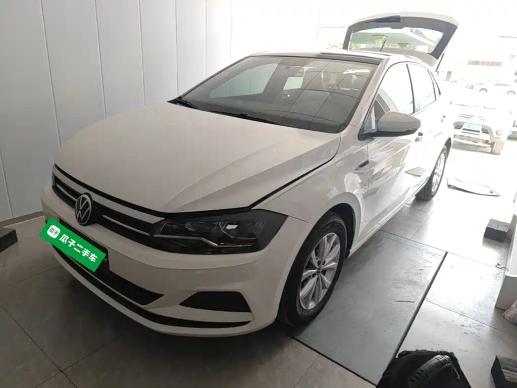 Volkswagen Polo 2021