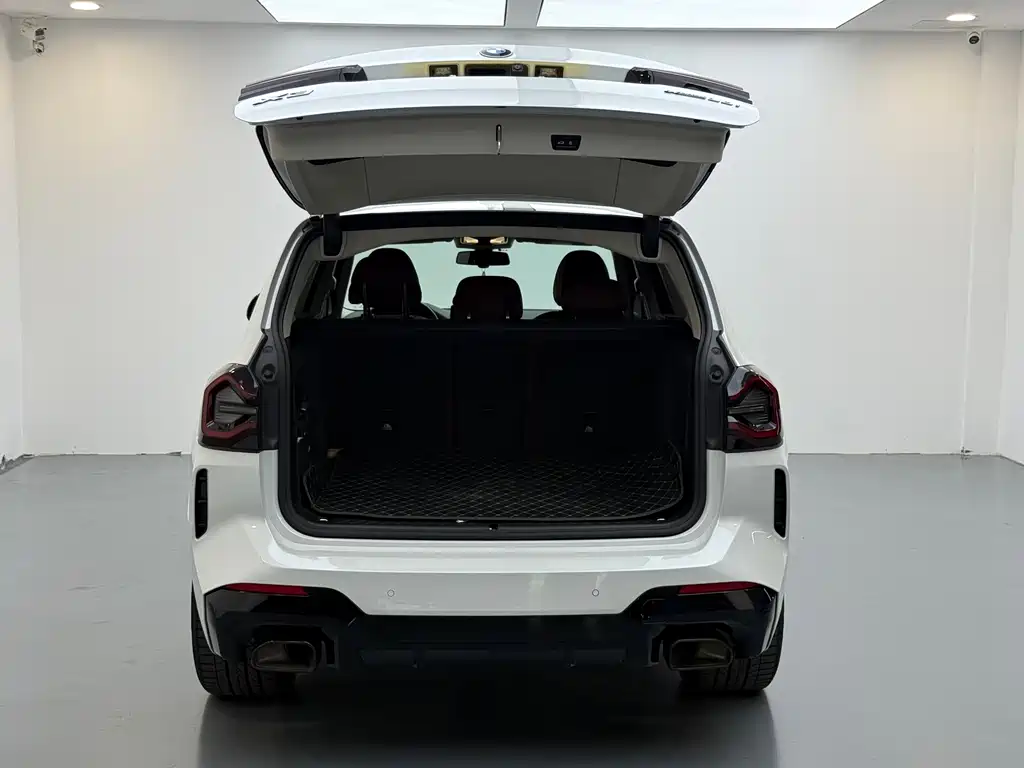 BMW X3 2022 — фото 18