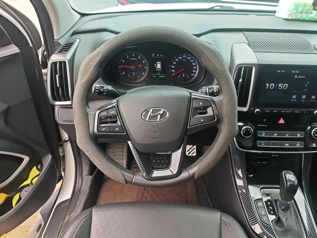 Hyundai ix35 2019 — фото 11