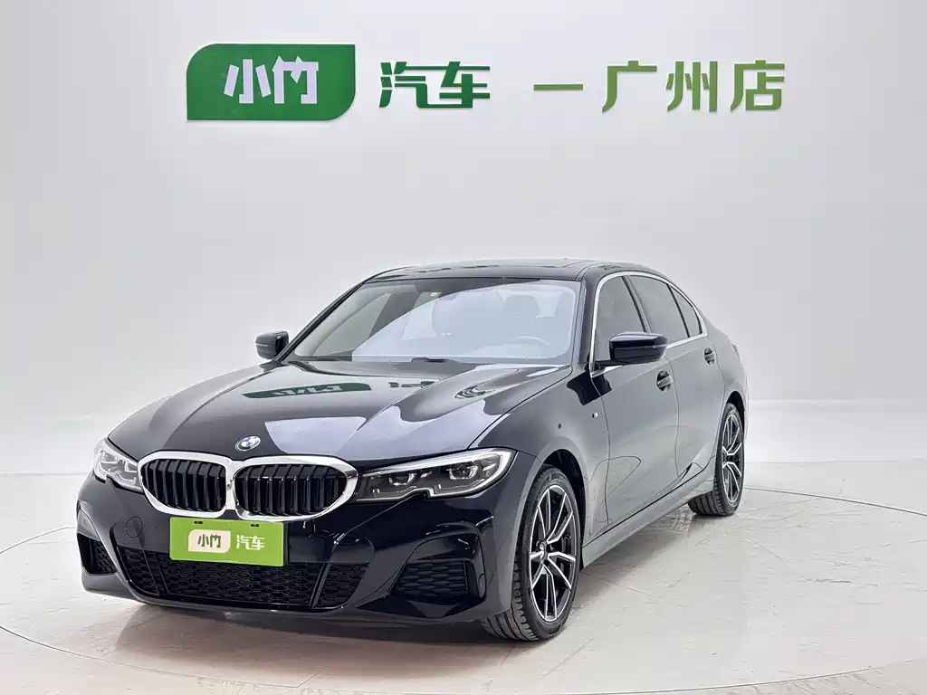 BMW 3 Series 2022