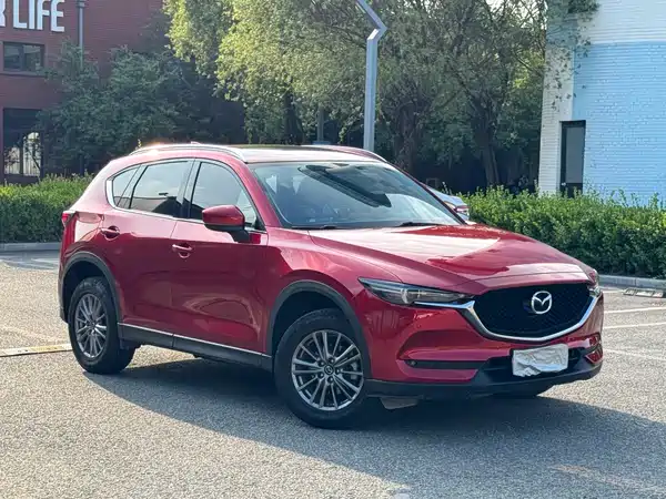 Mazda CX-5 2018