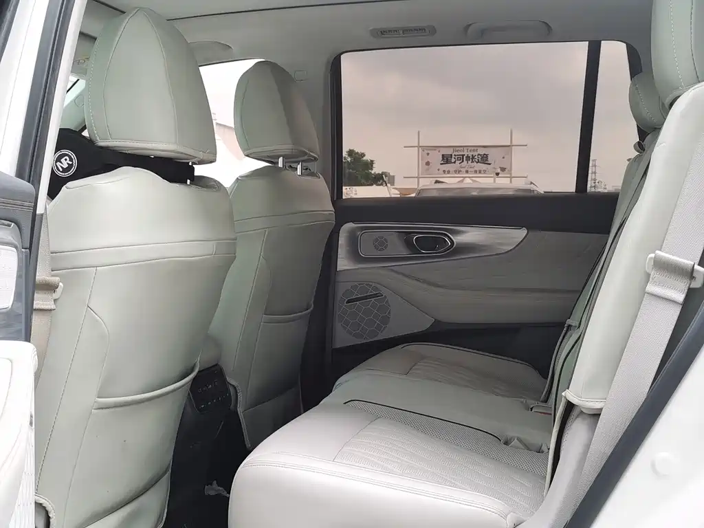 GAC Trumpchi GS8 2023 — фото 10