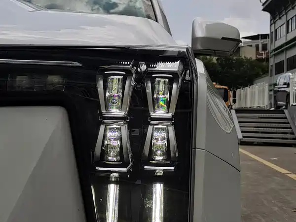 GAC Trumpchi GS8 2023
