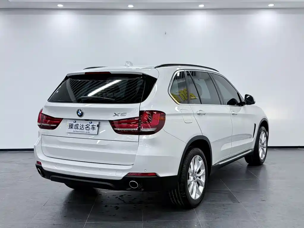 BMW X5 2016 — фото 5