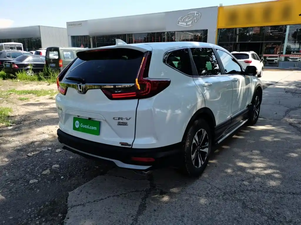 Honda CR-V 2021