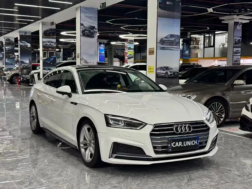 Audi A5 2017 — фото 4