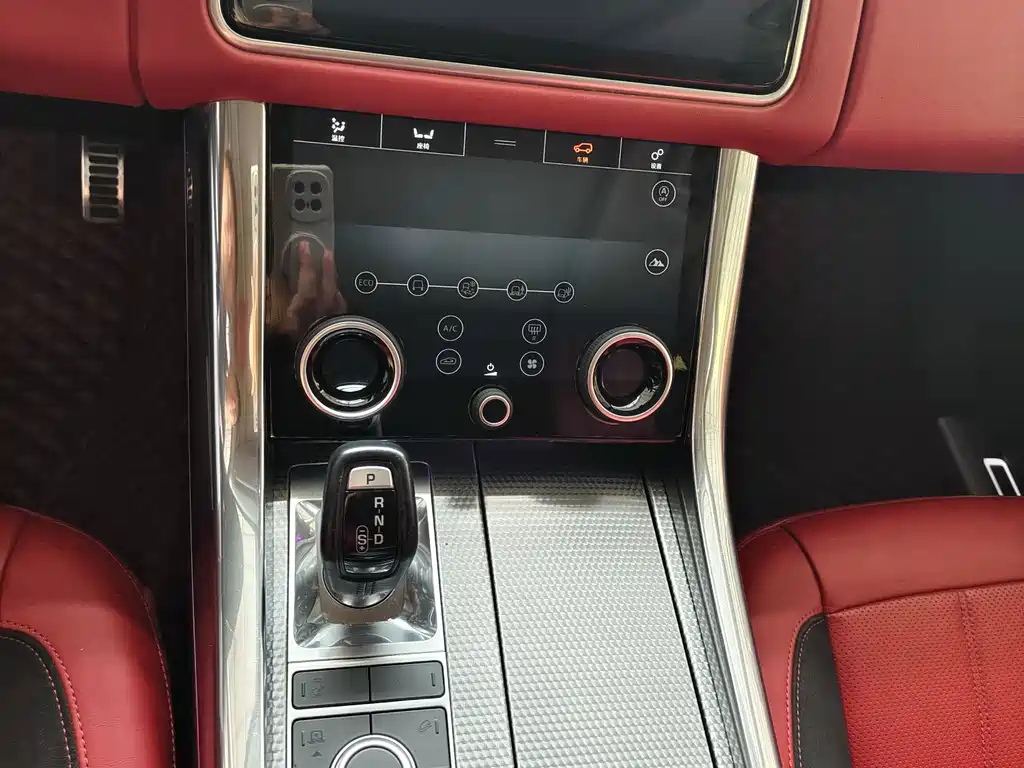 Land Rover Range Rover Sport 2020 — фото 12