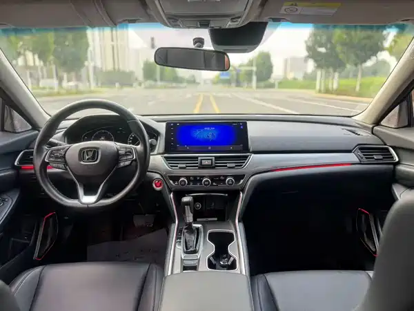 Honda Accord 2021