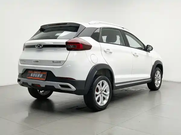 Chery Tiggo 3x 2021