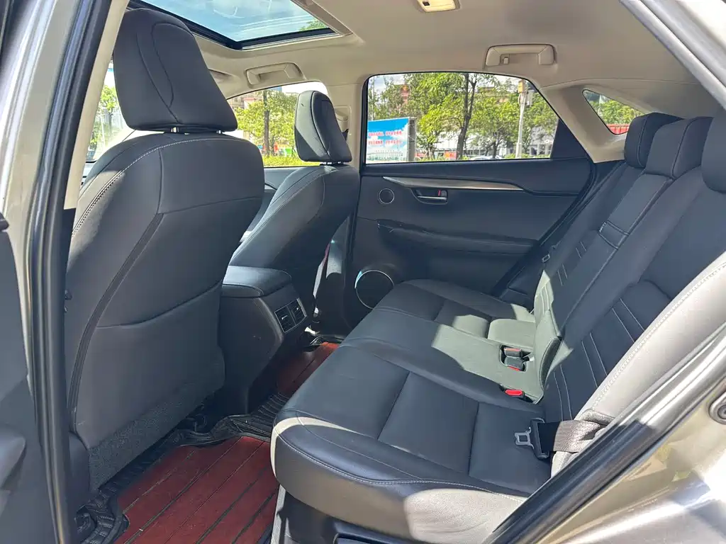 Lexus NX 2018