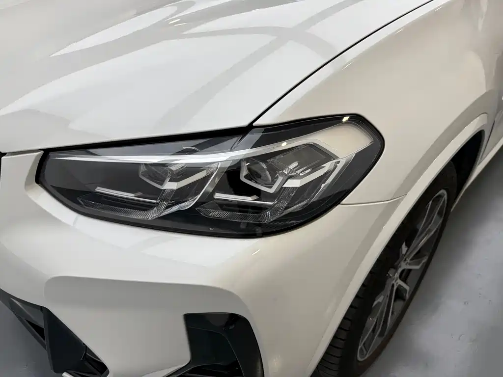 BMW X3 2022 — фото 13