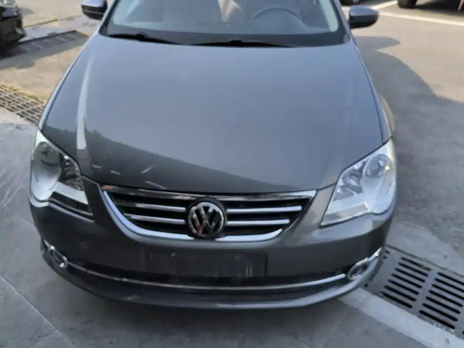 Volkswagen Bora 2012