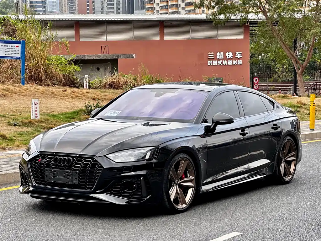 Audi RS 5 2024 — фото 1