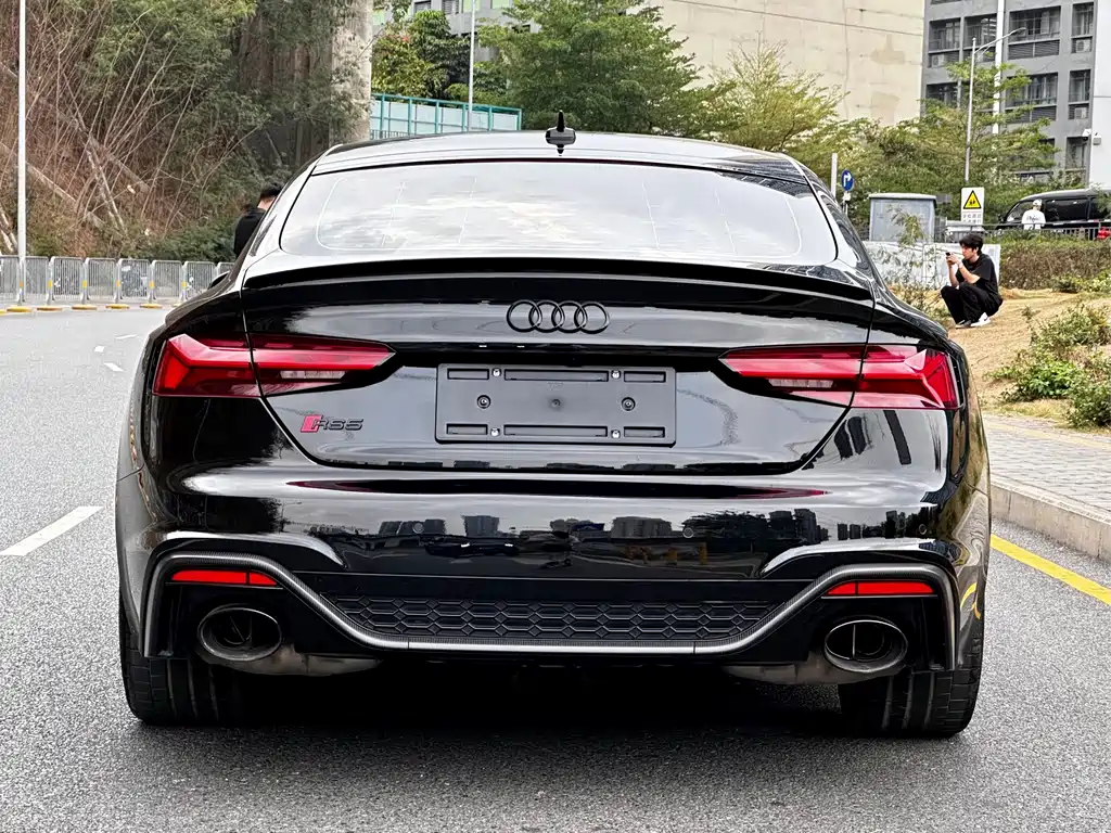 Audi RS 5 2024 — фото 11