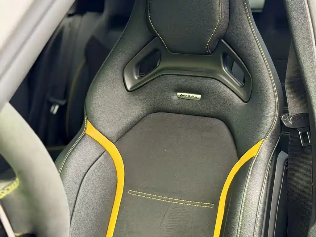 Mercedes-Benz A-Class AMG 2024 — фото 18