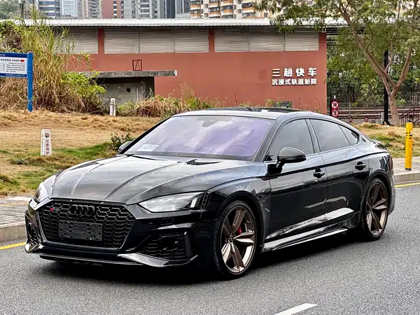 Audi RS 5 2024