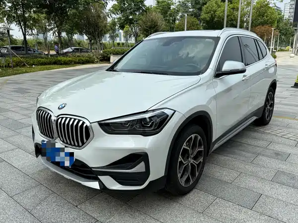 BMW X1 2022