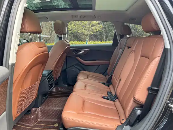 Audi Q7 2020