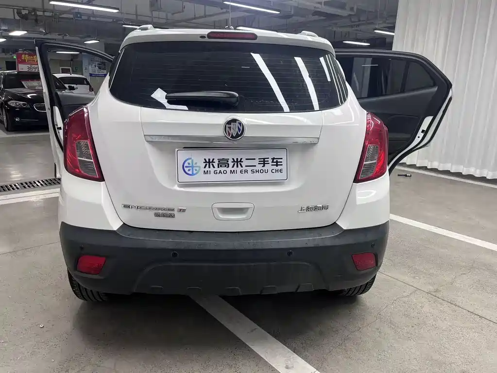 Buick Encore 2014
