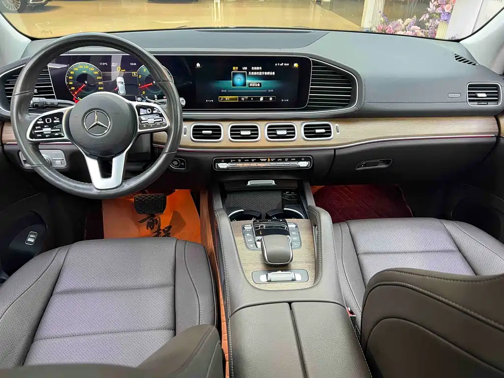 Mercedes-Benz GLE 2020 — фото 13