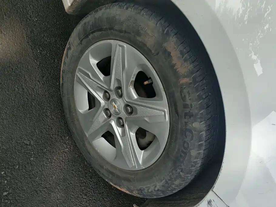 Chevrolet Cavalier 2017