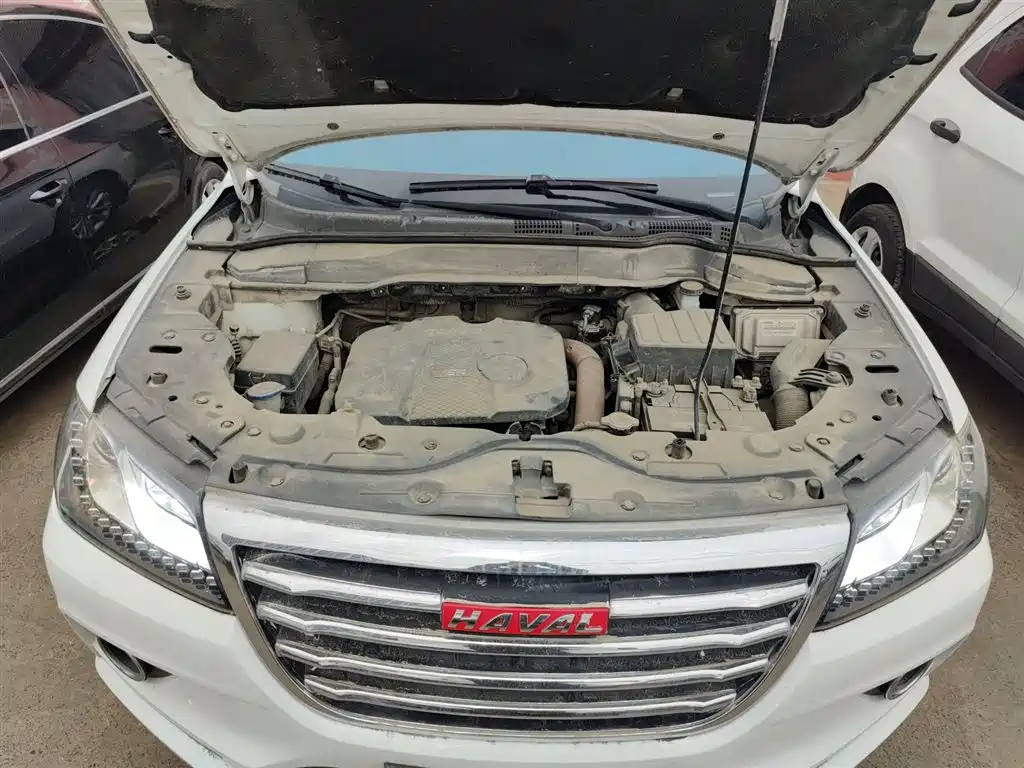 Haval H2 2015 — фото 16