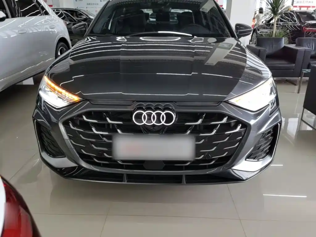 Audi A3 2025