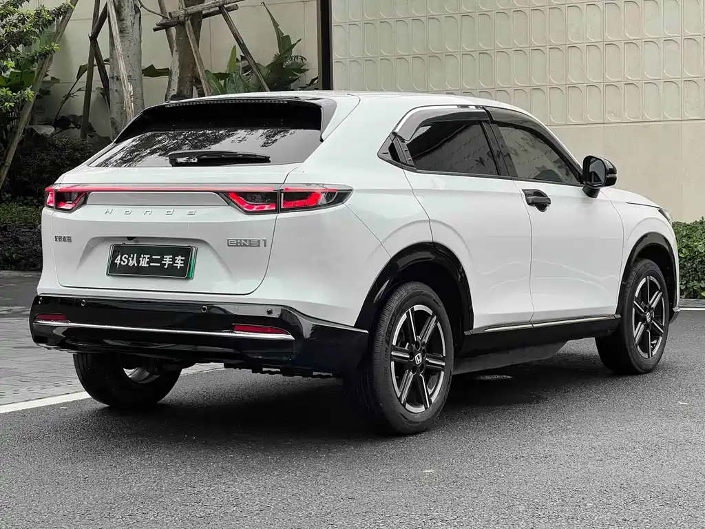 Honda e:NS1 2022