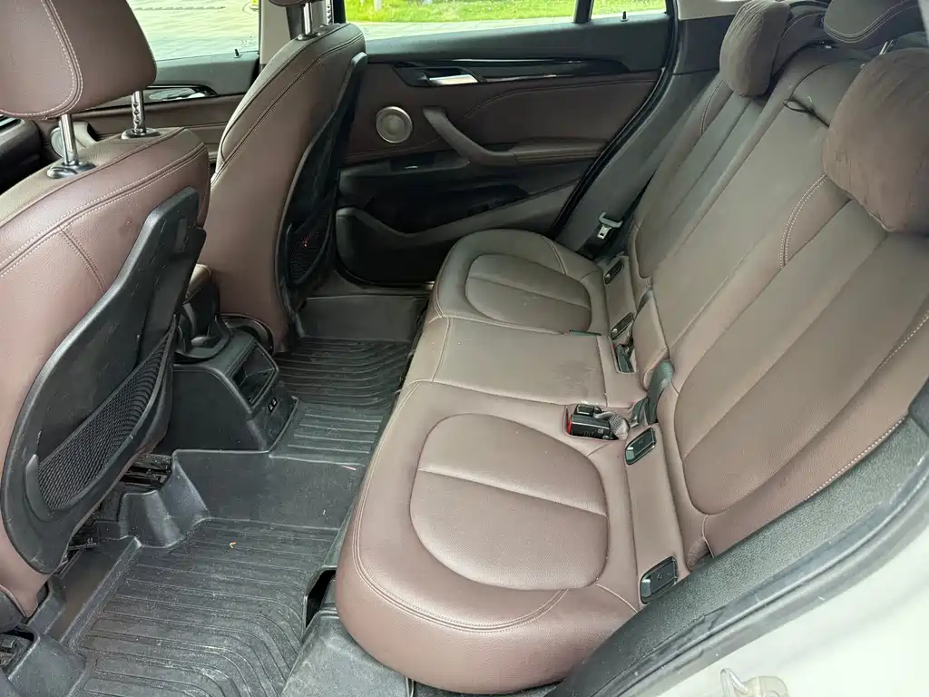 BMW X1 2022 — фото 10