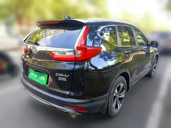 Honda CR-V 2019