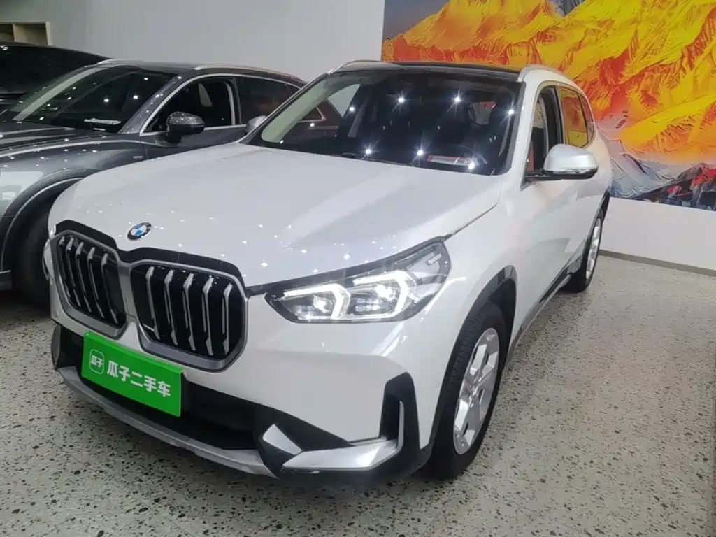 BMW X1 2023