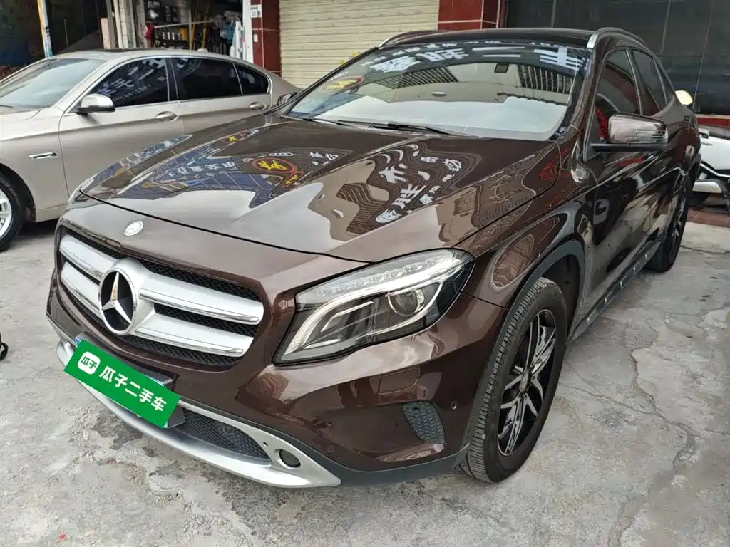 Mercedes-Benz GLA 2016 — фото 2
