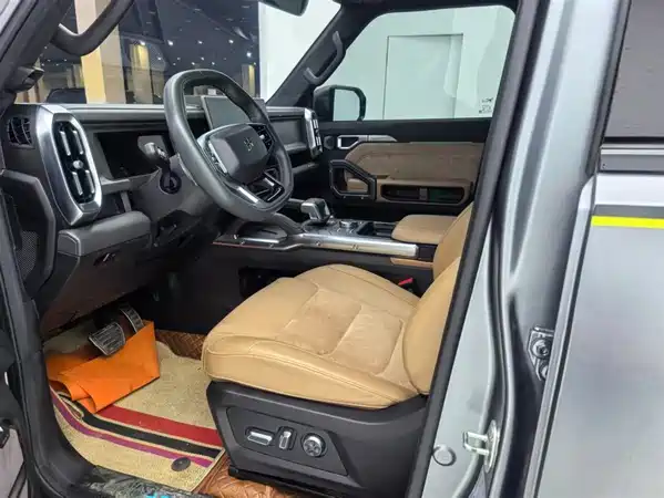 Jetour Traveller 2023
